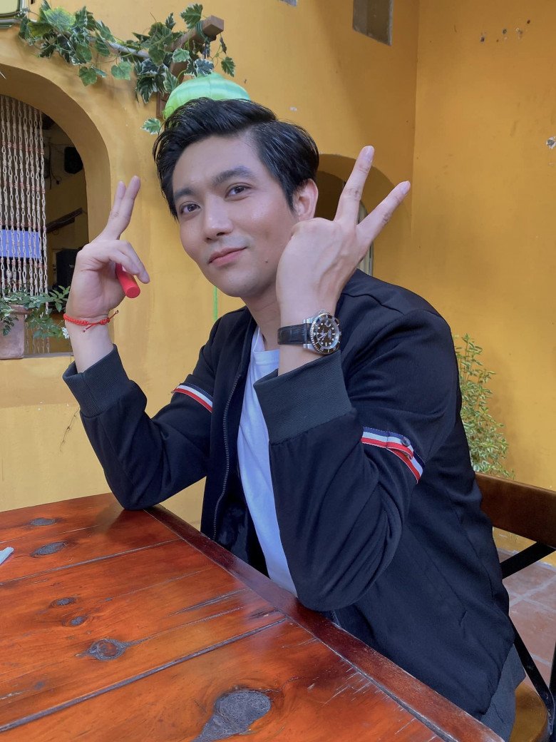 Hình ảnh hiện tại của Tim.