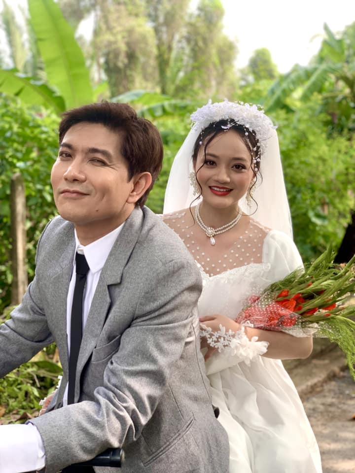 Chồng cũ Trương Quỳnh Anh amp;#34;cau cóamp;#34; chụp ảnh cưới cùng cô gái lạ, nói không bao giờ quay lại nếu đã chia tay - 3