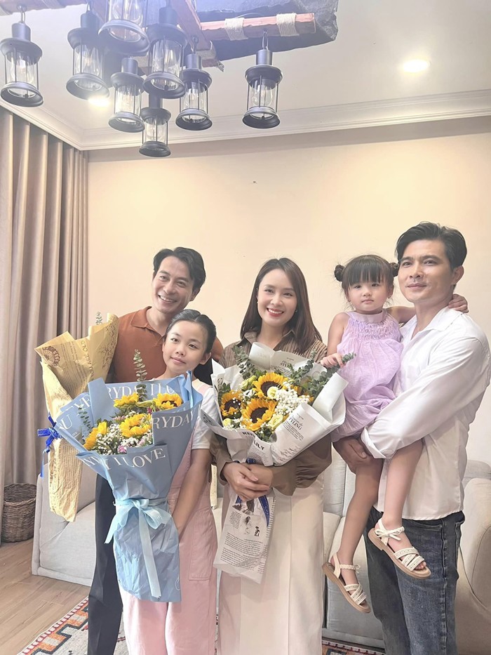 amp;#34;Con gáiamp;#34; giận dỗi, đòi mách amp;#34;bốamp;#34; Quang Sự vì đoạn kết Trạm Cứu Hộ Trái Tim - 4