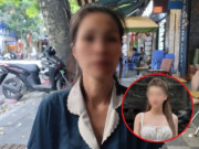 Tin tức - Vụ cô gái ở Hà Nội bị sát hại bằng súng: "Đến viện, tôi thấy con tím tái rồi"