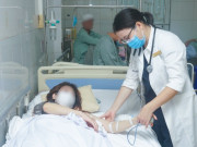 Sức khỏe - Người phụ nữ ở Hà Nội suýt tử vong sau khi truyền chất lạ để làm trắng