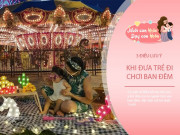 Nuôi con IQ EQ - Biết được 3 lý do này, hiểu vì sao người xưa nhắc không đưa trẻ sơ sinh đi chơi vào đêm tối