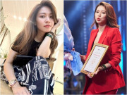 Lâu lắm BTV Ngọc Trinh mới ngoi lên, gây tranh cãi với phát ngôn liên quan bà bán xôi giàu có đầu ngõ