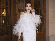 Thời trang - Phạm Băng Băng xuất hiện tại sự kiện, mặc váy lộng lẫy vẫn bị chê như cây chổi