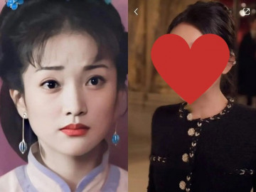 Nhan sắc biến dạng của "quốc bảo diễn xuất"