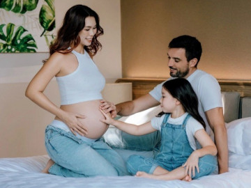 Sao Việt mang thai ngoài tuổi 40, thái độ khi lên chức khiến ai cũng tò mò