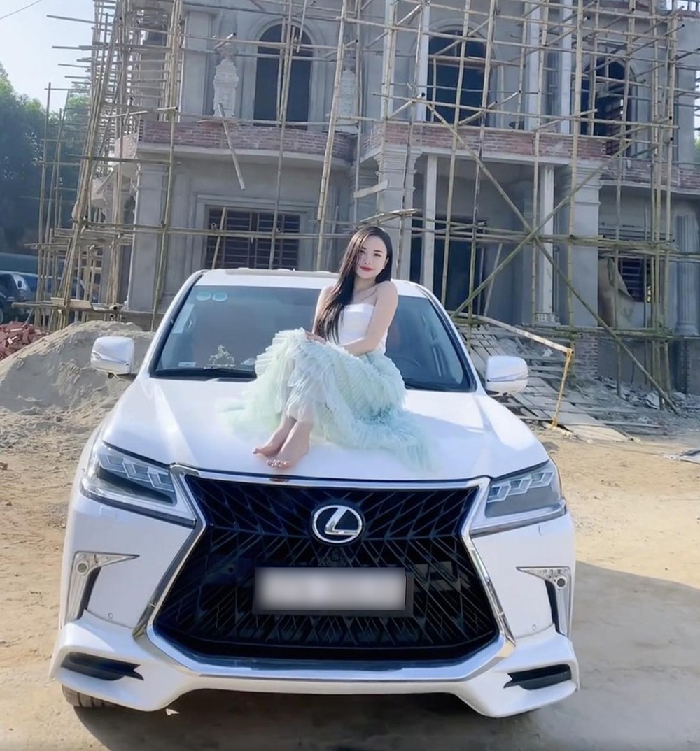 Cô con gái xinh đẹp của anh Thoan