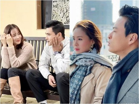 Hồng Diễm bị "vạ lây", loay hoay tìm hướng đi khi bỏ mác "Song Hồng" đóng đinh cả thập kỷ