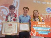 Tin tức - 17 năm đưa con trai tự kỷ thành học sinh giỏi quốc gia