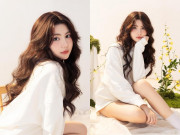 Giải trí - Hạt Dẻ nhà MC Quyền Linh khoe nhan sắc ngày càng nét, được khen "ăn đứt" Lọ Lem nhờ bộ phận này