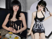 Làm đẹp - Hot girl Hà thành đời đầu không mặn mà showbiz, nay đã sinh 2 con vẫn là tượng đài nhan sắc
