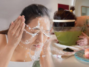 Làm đẹp - Sự khác biệt giữa thói quen rửa mặt bằng nước ấm và bằng nước lạnh, đâu là phương pháp tốt hơn?