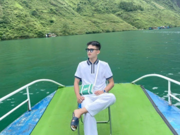 Chân dung cậu cả nhà đại gia ở Nghệ An: Điển trai, 22 tuổi quản lý doanh nghiệp tiền tỷ của gia đình