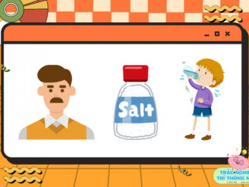 Đuổi hình bắt chữ: Đoán tên các câu thành ngữ, tục ngữ Việt Nam