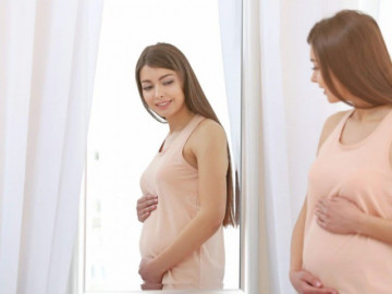 Bụng to, người nóng rực, người phụ nữ 38 tuổi hiếm muộn cố giảm béo, đi khám choáng váng khi biết thứ trong bụng