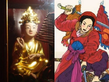Làm vợ vua nhưng vẫn cầm quân đánh giặc, Hoàng hậu này được đánh giá có công rất lớn trong sử Việt?