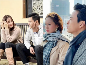 Hồng Diễm bị vạ lây, loay hoay tìm hướng đi khi bỏ mác Song Hồng đóng đinh cả thập kỷ