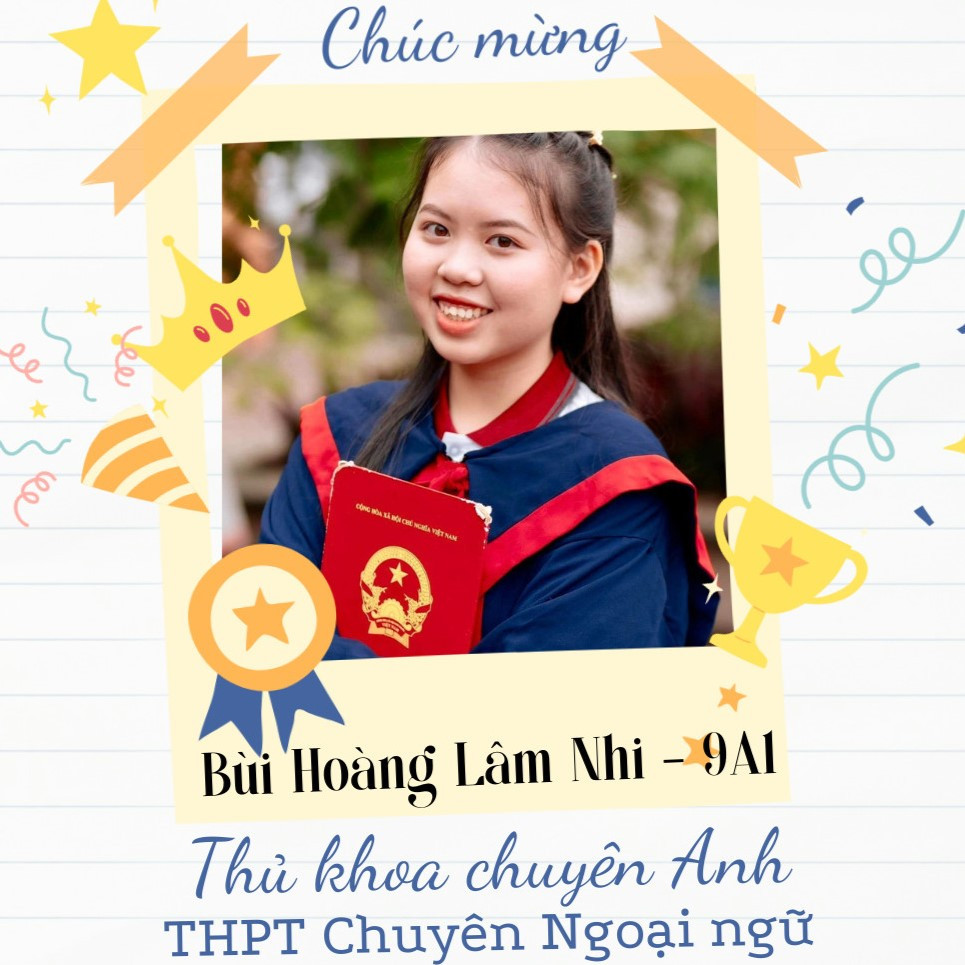 Trường có 4 thủ khoa kỳ thi vào lớp 10 Hà Nội, hơn 190 lượt học sinh đỗ chuyên - 2