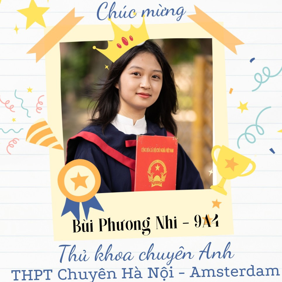 Trường có 4 thủ khoa kỳ thi vào lớp 10 Hà Nội, hơn 190 lượt học sinh đỗ chuyên - 3