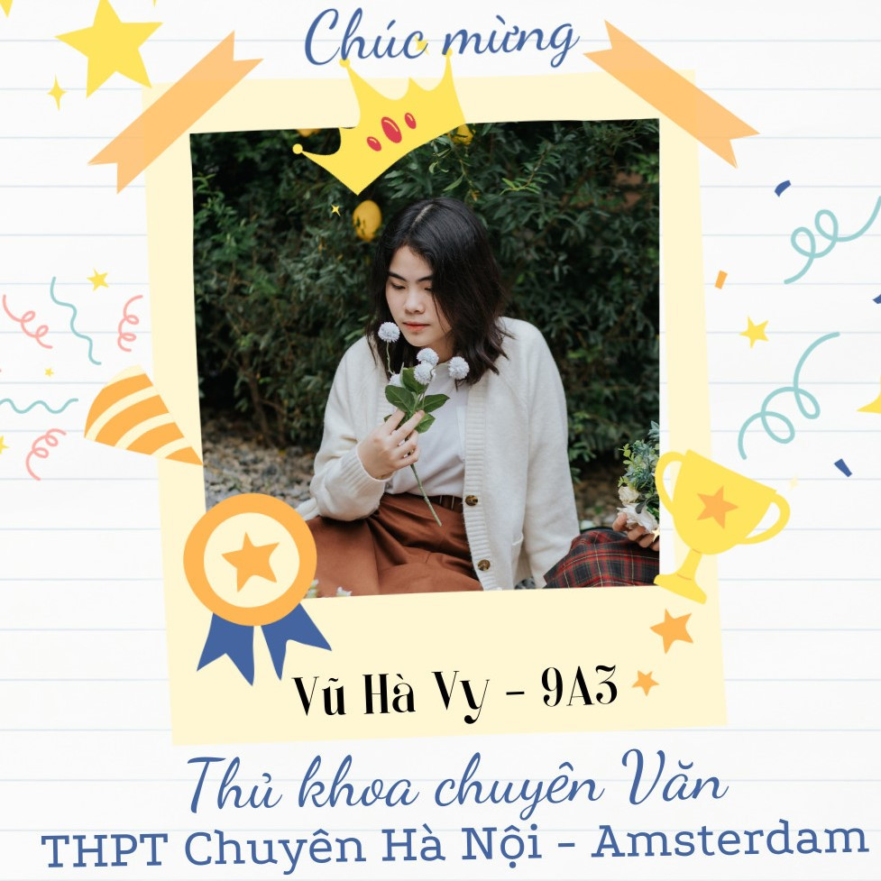 Trường có 4 thủ khoa kỳ thi vào lớp 10 Hà Nội, hơn 190 lượt học sinh đỗ chuyên - 4