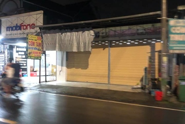 Căn nhà nơi xảy ra 5 người chết