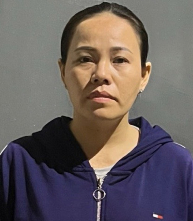 Bích tại cơ quan công an