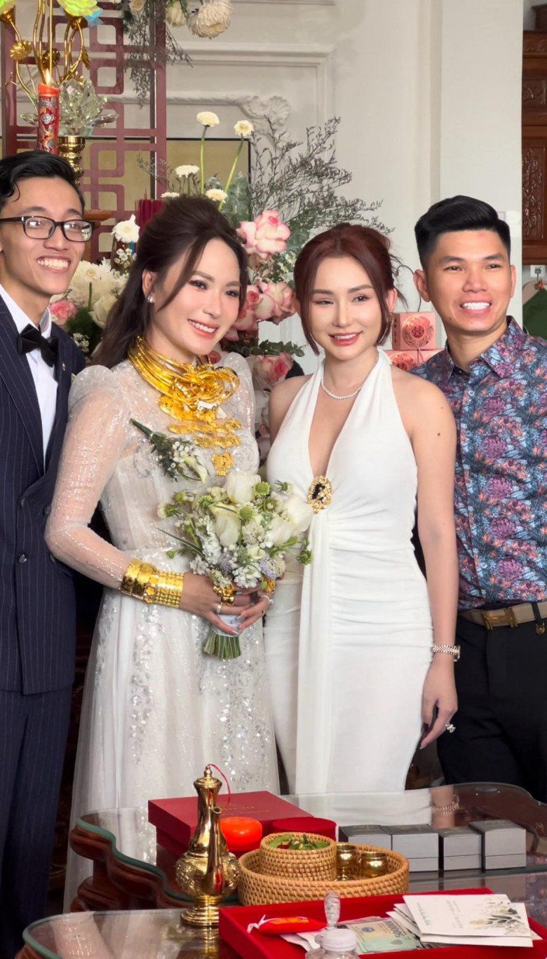 Cô dâu Như Huỳnh từng gây bão với đám cưới nhận được của hồi môn khủng