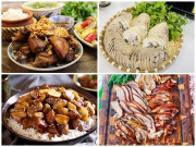 Bếp Eva - Cuối tuần làm 5 món này cho cả nhà thưởng thức thật bõ công vì quá ngon và hấp dẫn