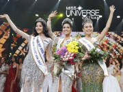 Đẹp - Top 3 hoa hậu "nặng ký" nhất Vbiz: Người đạt thành tích kỷ lục quốc tế, người là "cô giáo" các nàng hậu