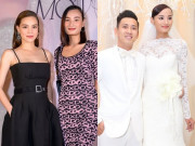 Giải trí - Siêu mẫu cao gần 1m9 được Hồ Ngọc Hà khen lấy chồng "của hiếm": Bị đồn không thể có con, kết hôn "hợp đồng"
