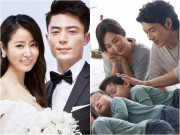 Giải trí - Khi sao "sơ hở" là bị đồn chia tay: Lâm Tâm Như ly hôn "như cơm bữa", Daehan Minguk Manse bị mẹ bỏ rơi