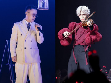 Tiến Đạt lo lắng khi tái xuất sau nhiều năm "ở ẩn", BB Trần gây tranh cãi vì thắng trong "Anh trai vượt ngàn chông gai"