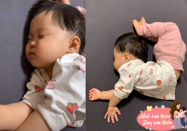 Kiểu trẻ này giống như một “cỗ máy chuyển động không ngừng”, rất sôi nổi và năng động, tò mò về mọi thứ.