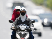 Tin tức - Hàng chục triệu người dân miền Bắc và miền Trung phải hứng chịu kiểu thời tiết bất lợi kéo dài cả tuần