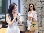 Thời trang - Phong cách Midu trước và sau khi làm vợ chủ tịch, không hở da thịt táo bạo khác xa trước đây