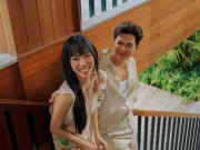 Yêu - Đã kết hôn nhưng vẫn tham gia show hẹn hò, Diệu Nhi khẳng định chắc nịch một điều về ông xã Anh Tú