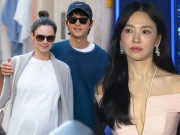 Giải trí - Song Joong Ki sắp đón con thứ 2 sau gần 2 năm tái hôn, dân mạng lại réo gọi Song Hye Kyo