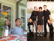 Giải trí - Hồ Ngọc Hà "khổ" vì con học trường quốc tế: Lisa - Leon phải phụ đạo tiếng Việt, Subeo không sõi ngôn ngữ mẹ đẻ