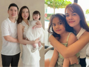 Yêu con - Đỗ Mỹ Linh, Phạm Quỳnh Anh, Thu Quỳnh đặt tên con gái giống hệt nhau, đọc lên rất ý nghĩa