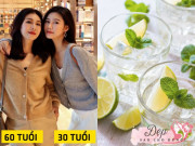 Đẹp - 3 đồ uống đẹp da, đốt mỡ hiệu quả: Người phụ nữ 60 tuổi da mịn đẹp như 30 tuổi nhờ loại nước này