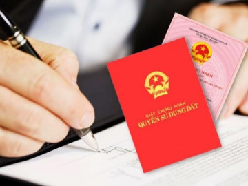 Các trường hợp không được sang tên sổ đỏ từ 1/8, nhà đầu tư cần biết trước khi xuống tiền mua bất động sản