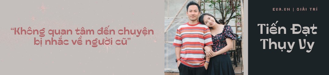 Rapper Tiến Đạt: amp;#34;Trong nhà vợ giữ tiền, không quan tâm chuyện bị nhắc đến với người cũamp;#34; - 7