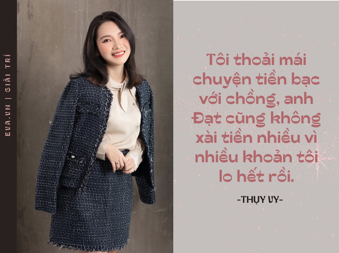 Rapper Tiến Đạt: amp;#34;Trong nhà vợ giữ tiền, không quan tâm chuyện bị nhắc đến với người cũamp;#34; - 6