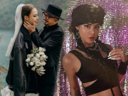 Làm đẹp - Vợ kém 13 tuổi của anh tài Hà Lê: Dáng đẹp "nét căng", ăn mặc "chất phát ngất" chẳng kém chồng