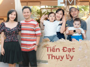 Giải trí - Rapper Tiến Đạt: "Trong nhà vợ giữ tiền, không quan tâm chuyện bị nhắc đến với người cũ"