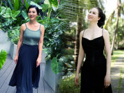 Thời trang - 2 nữ MC giàu có bậc nhất showbiz, U60 vẫn thích diện đồ hở hang chẳng kém gái teen