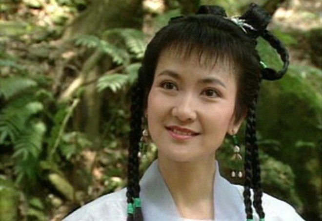 Người đẹp Trần Mỹ Kỳ nổi tiếng trên màn ảnh Hồng Kông.