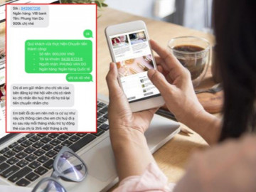 Shipper dỏm lừa đảo qua cuộc gọi giao hàng, bị phát hiện còn thách thức: Mất tiền thế là ít đấy, hãy mừng đi