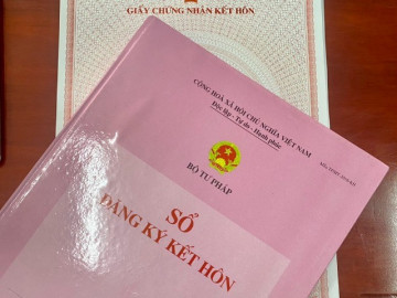 Hàng triệu người chưa đăng kí kết hôn chuẩn bị đón tin vui