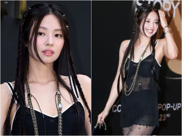 Jennie (BlackPink) xin lỗi